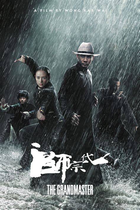 一代宗師|The Grandmaster (film)